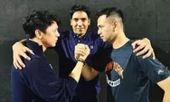 Tantangan Diterima! Ariel NOAH vs Raffi Ahmad Bakal Adu Jotos di Ring Tinju