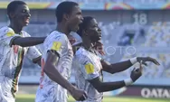Mali belum terbendung, melangkah ke perempat final usai gulung Meksiko 5-0