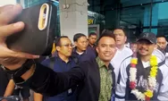 Jeka Saragih sebut kemenangan di laga perdana UFC karena beruntung dan lawannya lemah