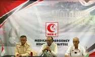 Tiga relawan WNI dari RS Indonesia di Gaza utara akan dievakuasi ke Mesir