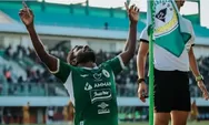 PSS Sleman Kehilangan Ricky Cawor dalam Empat Pertandingan BRI Liga 1 Karena Sanksi Komdis PSSI, Ini Pelanggarannya