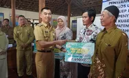 1.027 Petani dan Buruh Tembakau Terima BLT Cukai Tembakau, Tersebar di 8 Kapanewon di Gunungkidul 