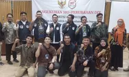 Pengukuhan MU Perubahan DIY, siap menangkan pasangan Amin dengan target 57 persen suara 