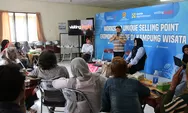  Dinas Pariwisata DIY gelar workshop USP Ekraf di Kampung Wisata Wirobrajan untuk dukung majunya produk ekonomi kreatif UMKM