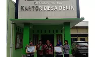 Desa Delik di Pinggiran Rawa Pening Ini Raih Penghargaan 10 Desa Cantik Terbaik Indonesia