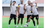 Jelang Lawan Nusantara United pada Pegadaian Liga 2, Para Pemain PSIM Jogja Digenjot Performanya, Ini Tujuannya