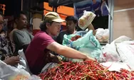 Harga cabai sentuh Rp100 ribu, Pemprov Jateng gelar operasi pasar 