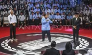 Debat Capres, Anies dan Ganjar miliki gaya komunikasi yang lebih terkontrol