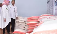 Harga Terus Naik, 70.222 KPM Sukoharjo Terima CPP Beras Desember
