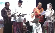 Haul ke-14 Gus Dur, begini 'Amanat Ciganjur', pesan pemilu damai dan berkualitas 