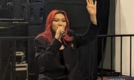 Isyana Sarasvati: Konser di Medan Energinya Seru, Habis Itu Makan Durian