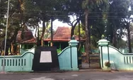 Makam Nyi Ageng Serang 1: Pernah jadi tempat tirakat Soeharto sebelum jadi presiden