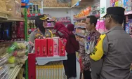 Stok Bahan Kebutuhan Pokok dan BBM di Kulon Progo Selama Nataru Berdasar Pantauan Kapolres Dipastikan Aman