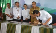 Gubernur DIY Sri Sultan resmikan embrio wisata baru di Bukit Watu Gagak Wukirsari Imogiri Bantul