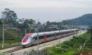 Jumlah Penumpang Kereta Cepat Whoosh Tembus 1 Juta Orang, Menhub: Alhamdulillah Animonya Sangat Tinggi 