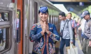 Yuk intip 'Gadis Kreta' yang jadi andalan PT KAI dalam mengisi liburan Natal 2023-Tahun Baru 2024