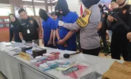Sindikat uang palsu '9 Naga' selesai tuntas di tangan Polres Salatiga, dedengkotnya diringkus