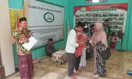 LKS Mitra Amanah Sewon Bantul Santuni Yatim Piatu