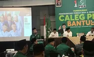 45 Caleg PKB Kabupaten Bantul Ikuti Konsolidasi Pemenangan Pemilu 2024