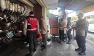 Polres Sukoharjo Datangi Puluhan Bengkel Sepeda Motor, Imbau Tak Jual Knalpot Brong ke Pelanggan