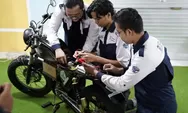 Spesifikasi Motor Listrik yang Dikembangkan Tim Gasbadra UGM, Gendong TKDN 57,42 Persen