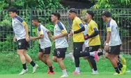 PSIM Jogja Ramu Taktik Set Piece Jelang Lawan PSMS Medan pada Babak 12 Besar Pegadaian Liga 2