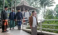 Jumlah Peziarah Makam Leluhur Gus Dur di Salatiga Capai 10.161 Orang Sepanjang 2023