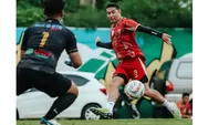 Pelatih Risto Vidakovic Coba Komposisi Baru dalam Uji Coba PSS Sleman Saat Jeda Kompetisi BRI Liga 1 Lawan PS HW UMY