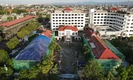 Revitalisasi Hotel Legendaris di Malioboro Yogyakarta Masih Berjalan