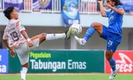 Gol Telat Pemain Persiraja Banda Aceh Ferdinand Sinaga Batalkan Kemenangan PSIM Jogja pada Babak 12 Besar Pegadaian Liga 2