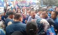 SBY turung gunung dampingi AHY sapa ribuan warga Jogja: masih ingat saya?