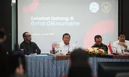 Saat Pertemuan dengan PGI, Prabowo Subianto Mengisahkan Dirinya yang Lahir dari Keluarga Majemuk: Kita Hidup Rukun Tak Ada Masalah