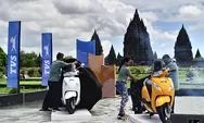 TVS Indonesia Luncurkan Skutik TVS Callisto 125 di Yogyakarta, Ini Spesifikasi dan Harganya