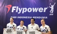 Flypower Kontrak Tiga Pebulu Tangkis Putri Denmark