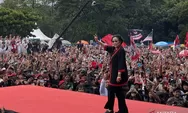Begini cara Megawati merayakan ulang tahunnya yang ke-77
