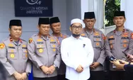 Ustadz Adi Hidayat Apresiasi Kapolri Bentuk Tim Cooling System Pemilu 2024