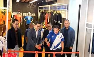 Susah mendapatkan jersey Liga 1? Datanglah ke fans corner LIB
