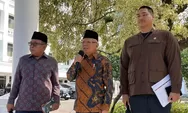 Wapres Ma’ruf Amin ambil sikap netral dalam Pemilu 2024, bagaimana dengan Presiden Jokowi?