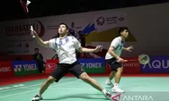 Empat Ganda Putra Tembus Babak Perempat Final Indonesia Masters 2024