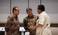 Prabowo Diberi Wejangan dari Kardinal Suharyo: Untuk Umat Katolik dan Seluruh Rakyat