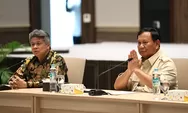 Silaturahmi ke KWI, Prabowo: Kita Komitmen pada Kontestasi yang Santun dan Damai