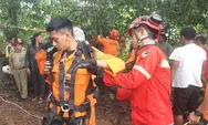 Sanilah Bunuh Diri Masuk Sumur di Jepara, Berhasil Dievakuasi Tim SAR Namun Sudah Tak Bernyawa