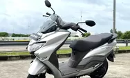 Spesifikasi Suzuki Burgman Street 125EX, Pesaing Berat Lexi dan Vario
