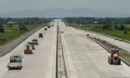 Jalan tol Solo-Jogja difungsikan sepanjang 22,3 Km pada Lebaran 2024. Dari Colomadu hingga Ngawen