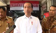 Presiden Jokowi konfirmasi bertemu Mahfud Sore nanti, ini kepentingannya