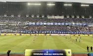 Bermain di kandang, Persib Bandung gagal raih poin penuh setelah ditahan imbang Persis Solo 2-2