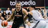 Satria Muda Sempat Kena Mental Pemain Muda Bima Perkasa Jogja pada lanjutan IBL 2024