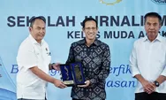 Buka Sekolah Jurnalisme Indonesia, Nadiem Makarim: Kita Berkompetisi dengan AI