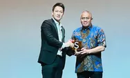 JNE Raih Penghargaan Super Logistic Partner di Ajang Shopee Super Awards 2023