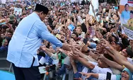 Kampanye di Sidoarjo, Capres Prabowo: Indonesia Bangsa Terhormat, Bukan Bangsa Kacung